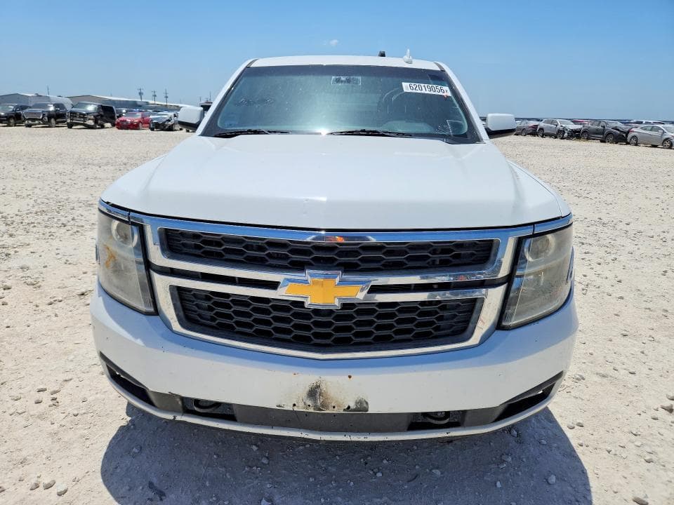 2019 CHEVROLET TAHOE SPECIAL 5