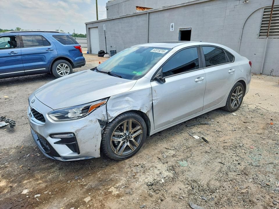 2019 KIA FORTE S 1