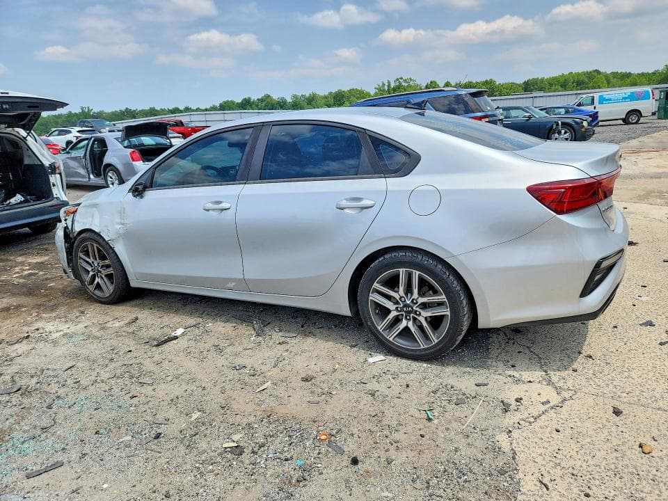 2019 KIA FORTE S 2