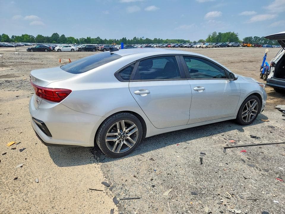 2019 KIA FORTE S 3