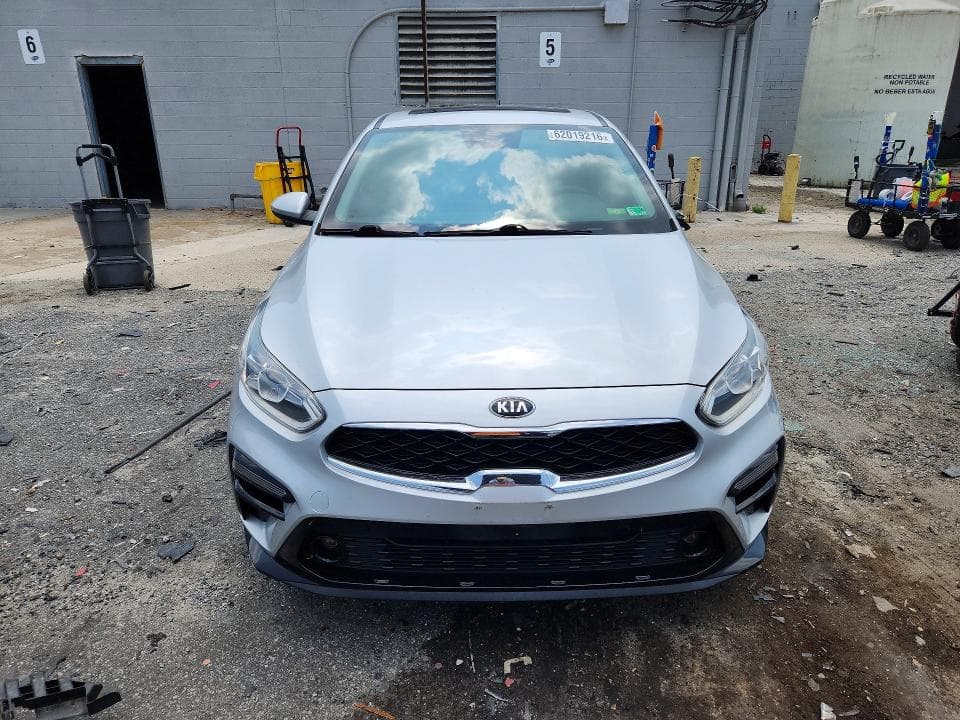 2019 KIA FORTE S 5