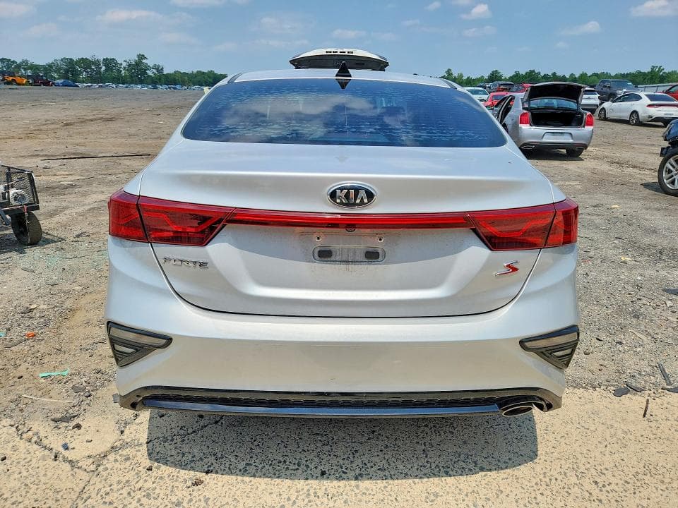 2019 KIA FORTE S 6