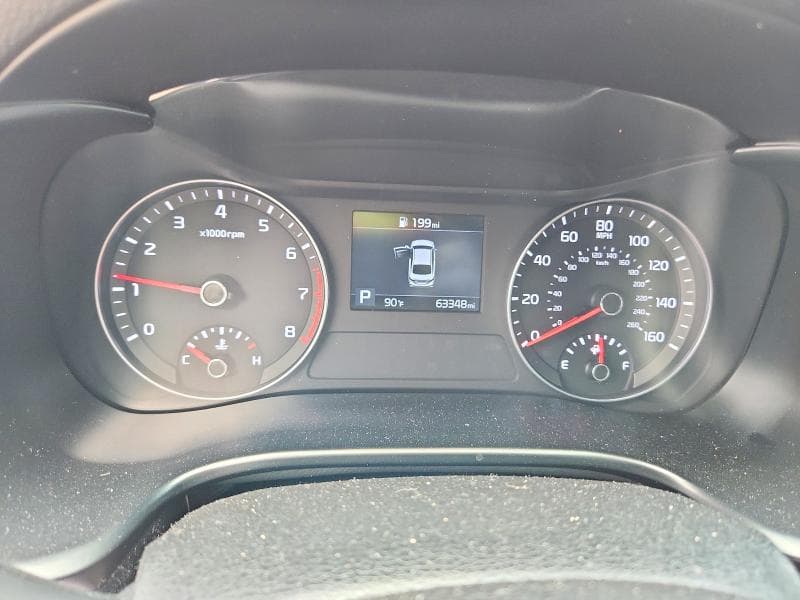2019 KIA FORTE S 9
