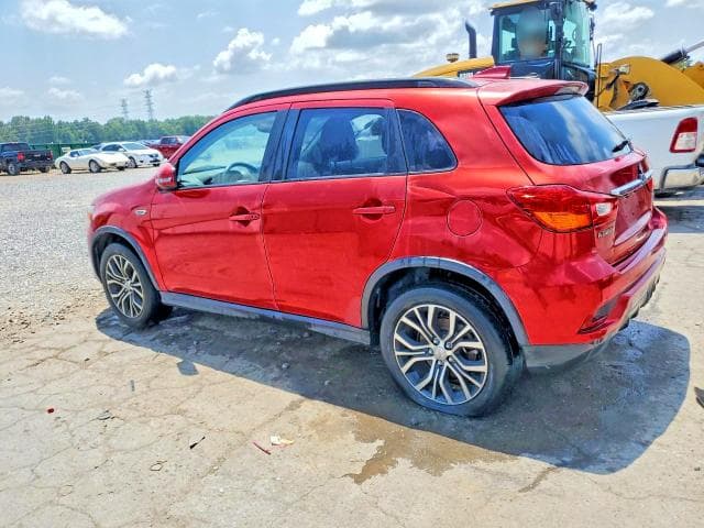 2019 MITSUBISHI OUTLANDER SPORT SE 2