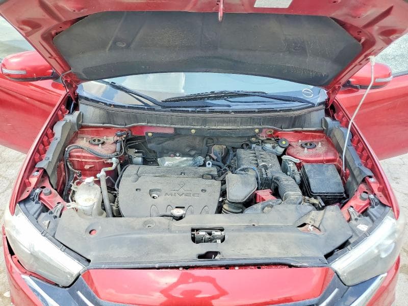 2019 MITSUBISHI OUTLANDER SPORT SE 11