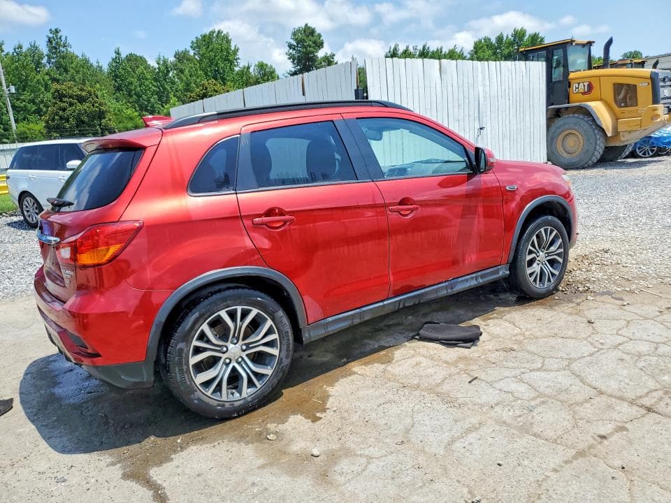 2019 MITSUBISHI OUTLANDER SPORT SE 3