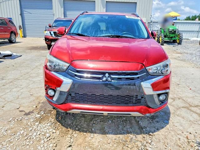 2019 MITSUBISHI OUTLANDER SPORT SE 5