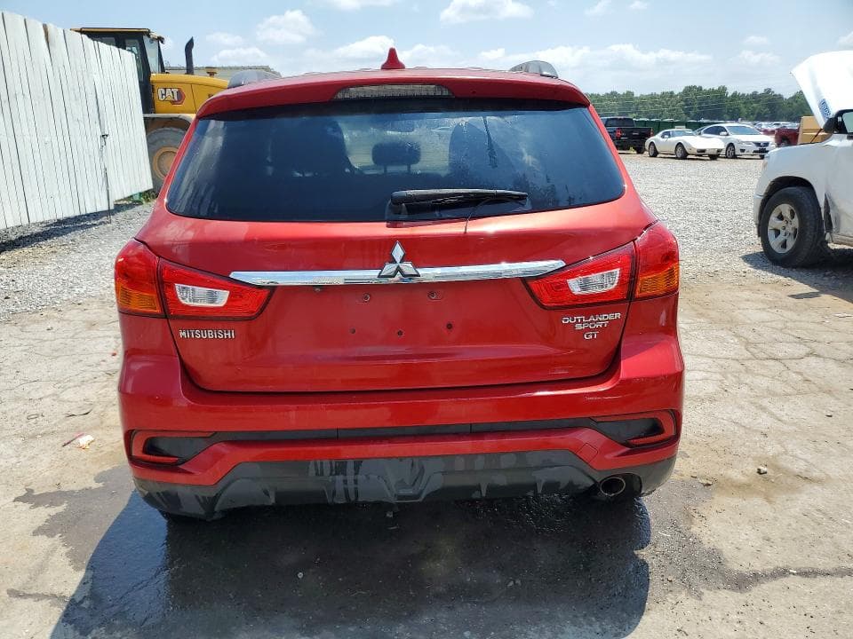2019 MITSUBISHI OUTLANDER SPORT SE 6