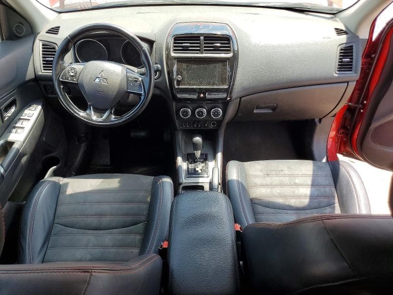 2019 MITSUBISHI OUTLANDER SPORT SE 8