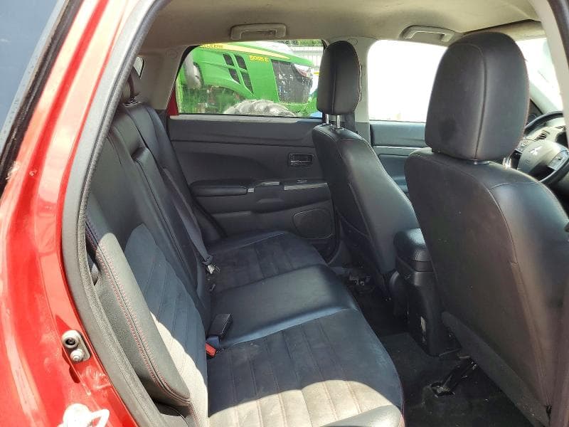 2019 MITSUBISHI OUTLANDER SPORT SE 10
