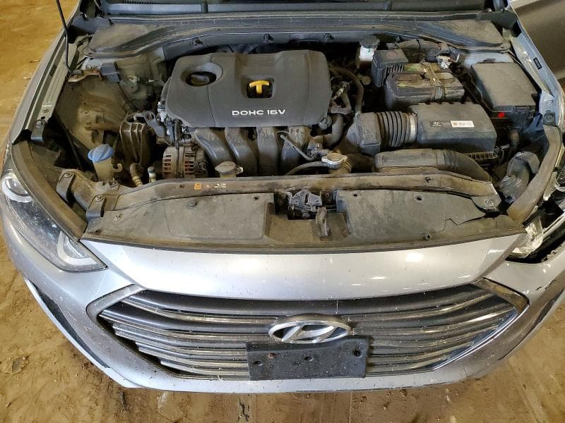 2017 HYUNDAI ELANTRA LIMITED 11