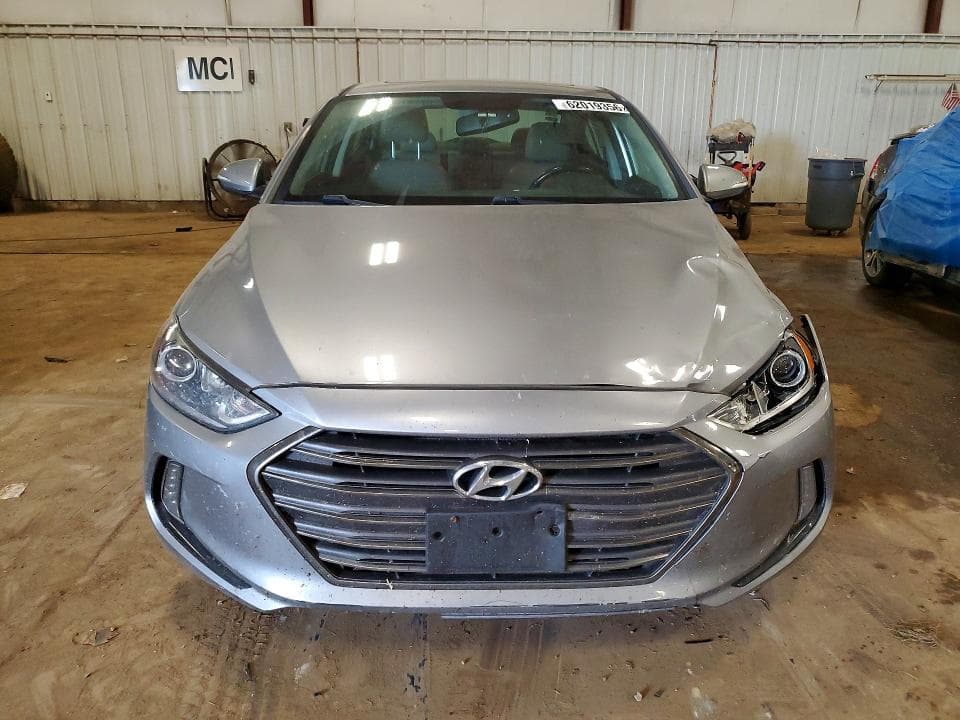 2017 HYUNDAI ELANTRA LIMITED 5