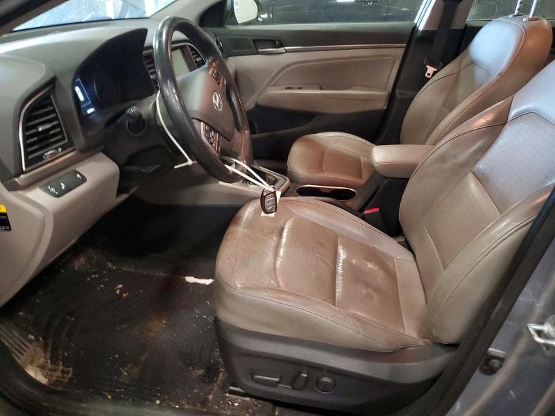 2017 HYUNDAI ELANTRA LIMITED 7