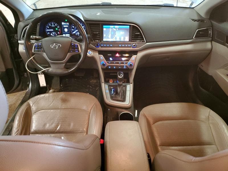2017 HYUNDAI ELANTRA LIMITED 8