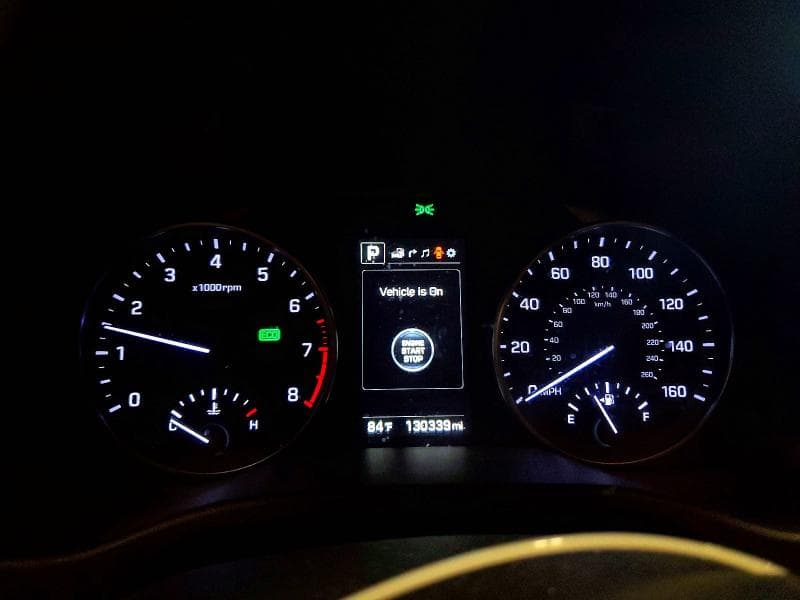 2017 HYUNDAI ELANTRA LIMITED 9