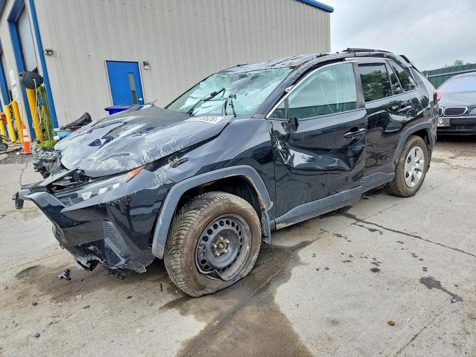 2020 TOYOTA RAV4 LE - 1