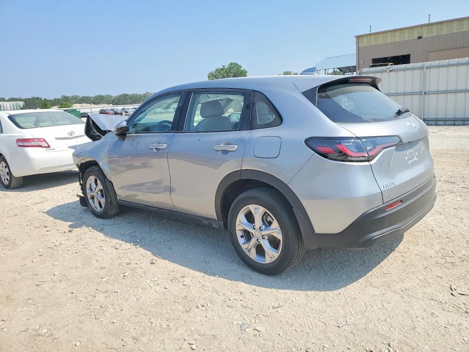 2025 HONDA HR-V LX 2