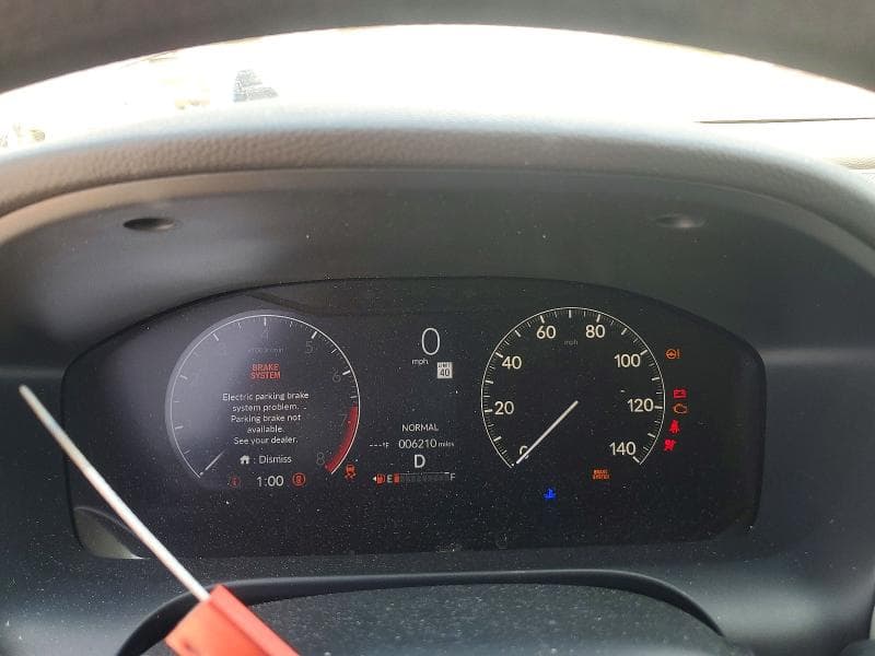2025 HONDA HR-V LX 9