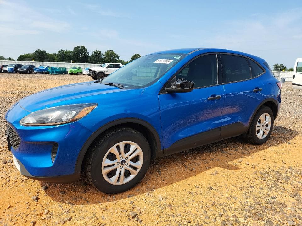 2020 FORD ESCAPE S - 1