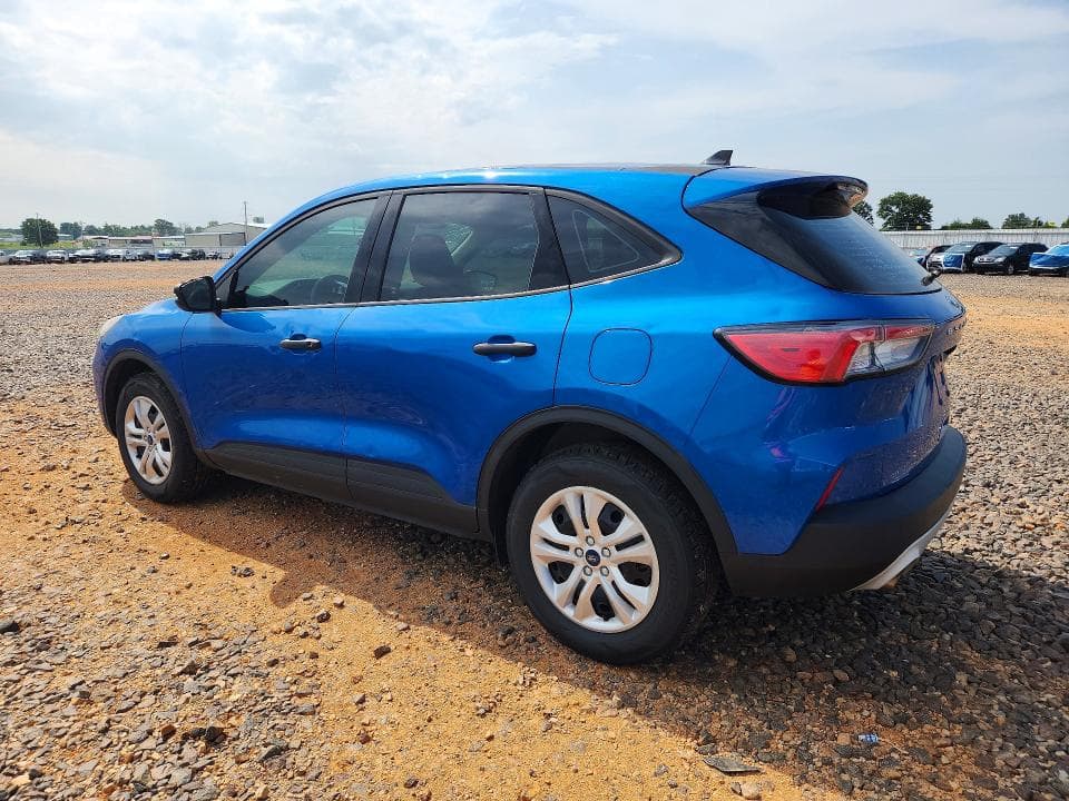 2020 FORD ESCAPE S 2