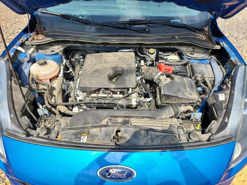 2020 FORD ESCAPE S 12