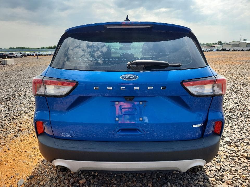 2020 FORD ESCAPE S 6