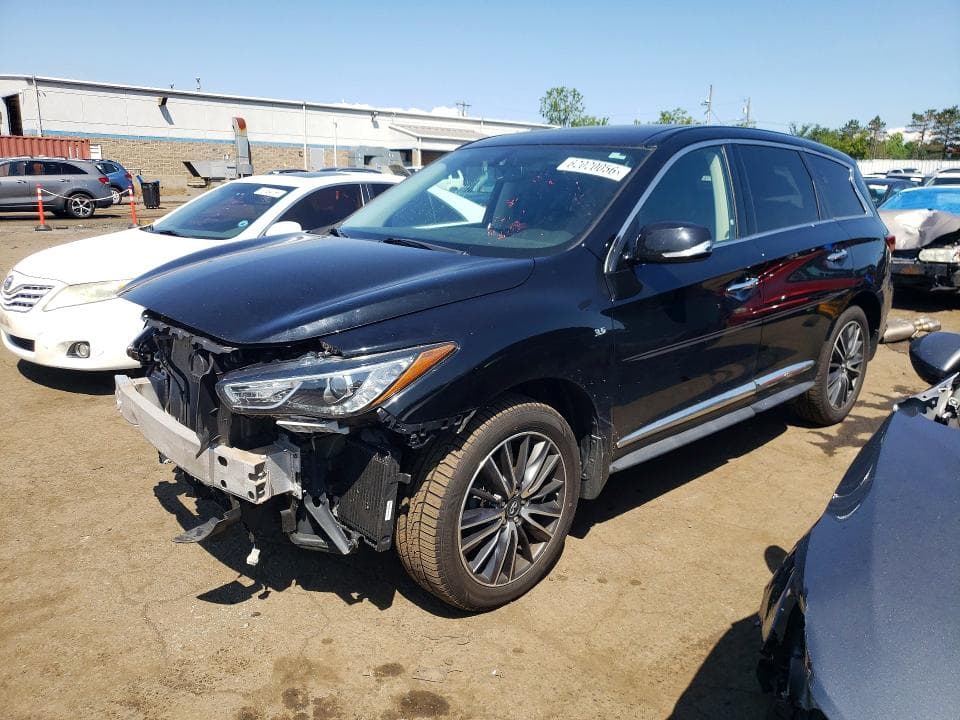 2018 INFINITI QX60 BASE - 1