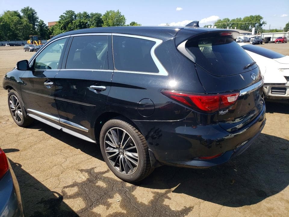 2018 INFINITI QX60 BASE 2