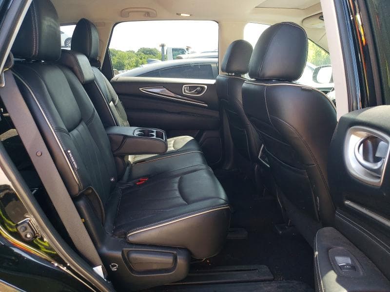 2018 INFINITI QX60 BASE 11