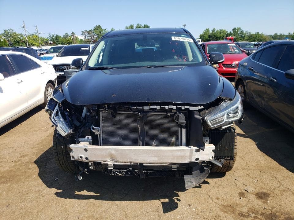 2018 INFINITI QX60 BASE 5
