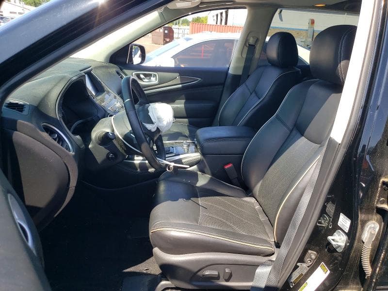 2018 INFINITI QX60 BASE 7