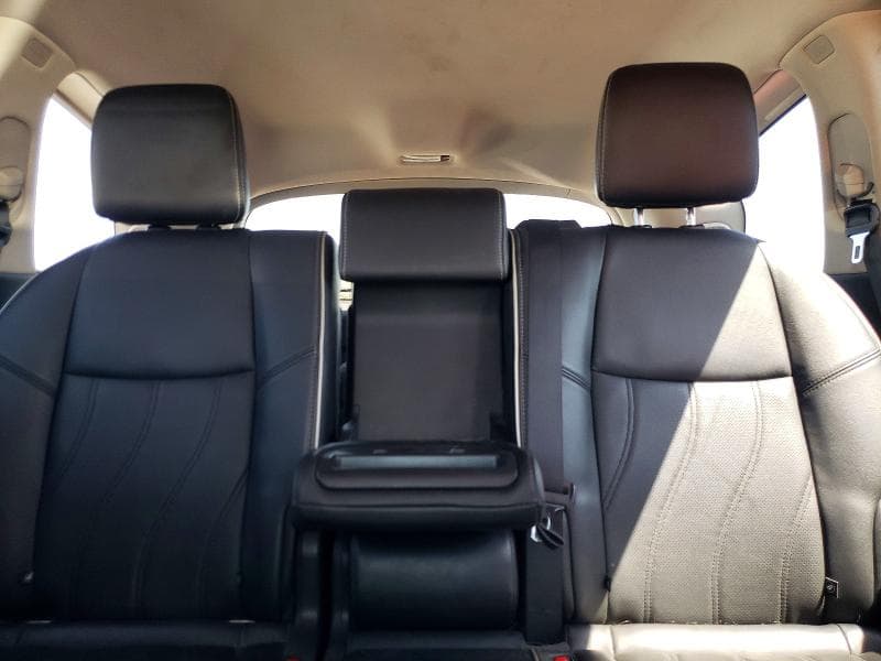 2018 INFINITI QX60 BASE 10