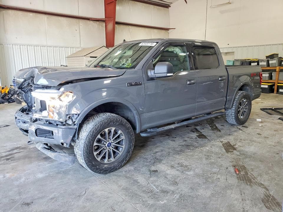 2020 FORD F150 SUPERCREW - 1