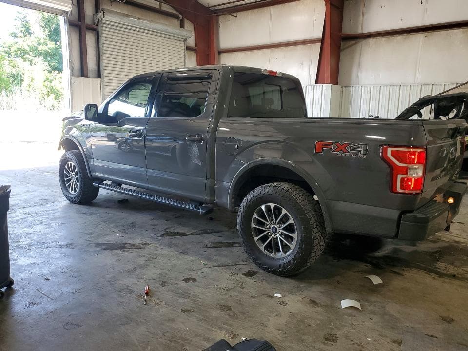 2020 FORD F150 SUPERCREW 2