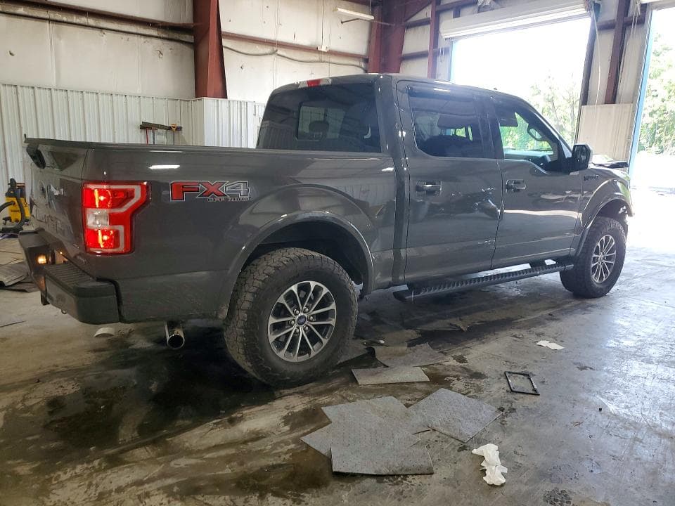 2020 FORD F150 SUPERCREW 3