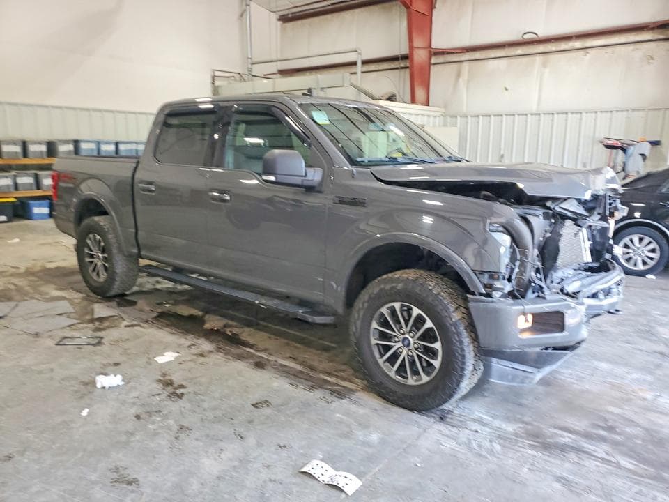 2020 FORD F150 SUPERCREW 4