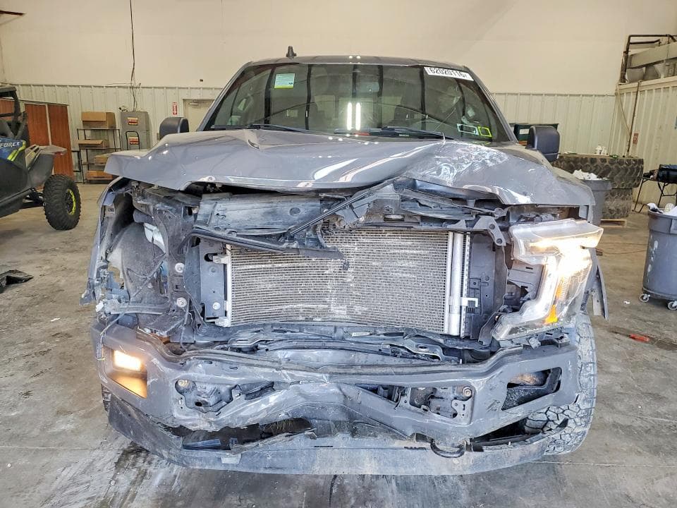 2020 FORD F150 SUPERCREW 5
