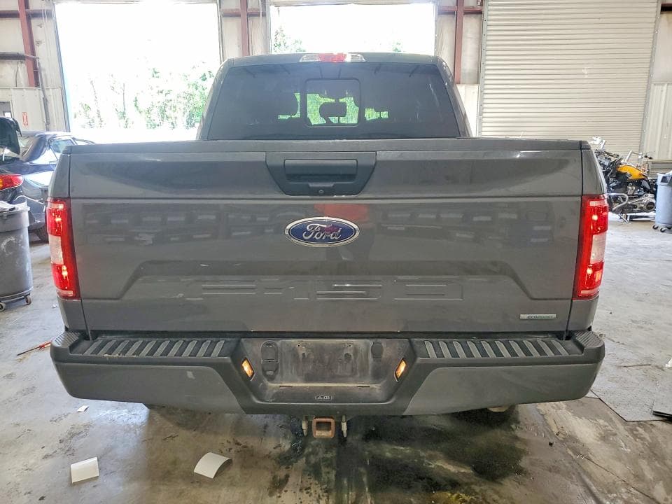 2020 FORD F150 SUPERCREW 6