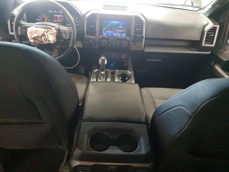 2020 FORD F150 SUPERCREW 8