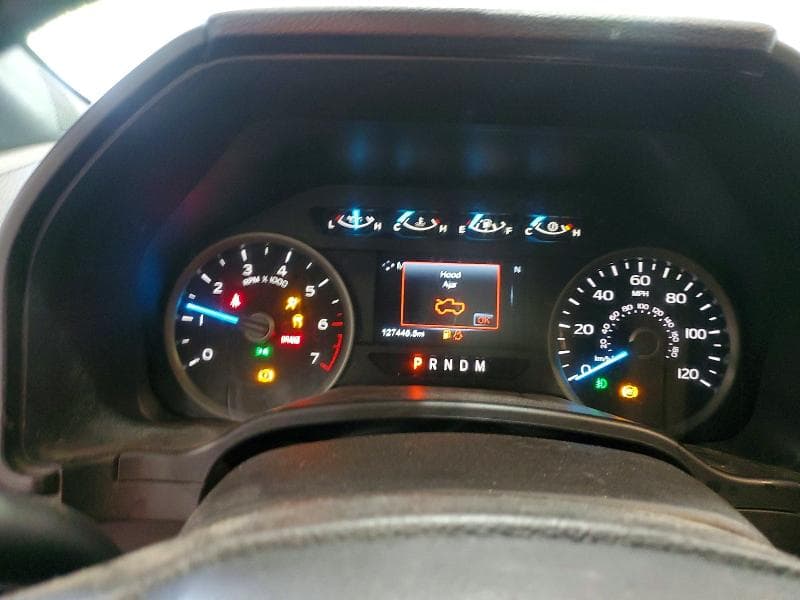 2020 FORD F150 SUPERCREW 9