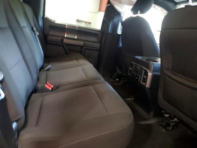 2020 FORD F150 SUPERCREW 10