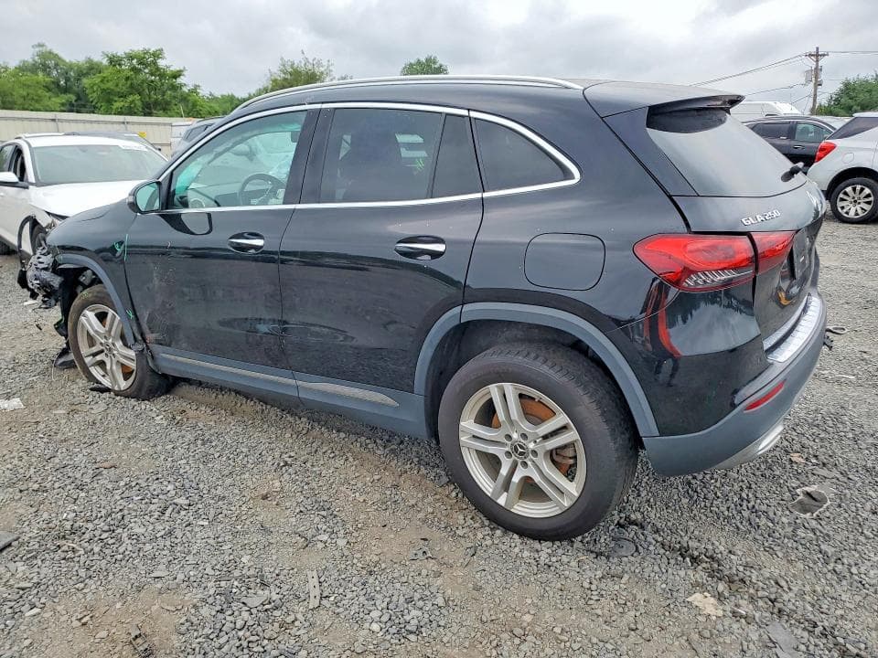 2023 MERCEDES-BENZ GLA 250 4MATIC 2