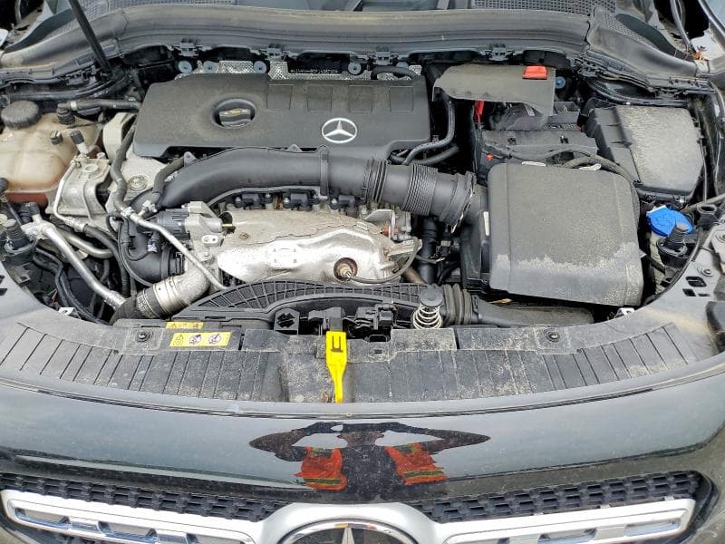 2023 MERCEDES-BENZ GLA 250 4MATIC 12