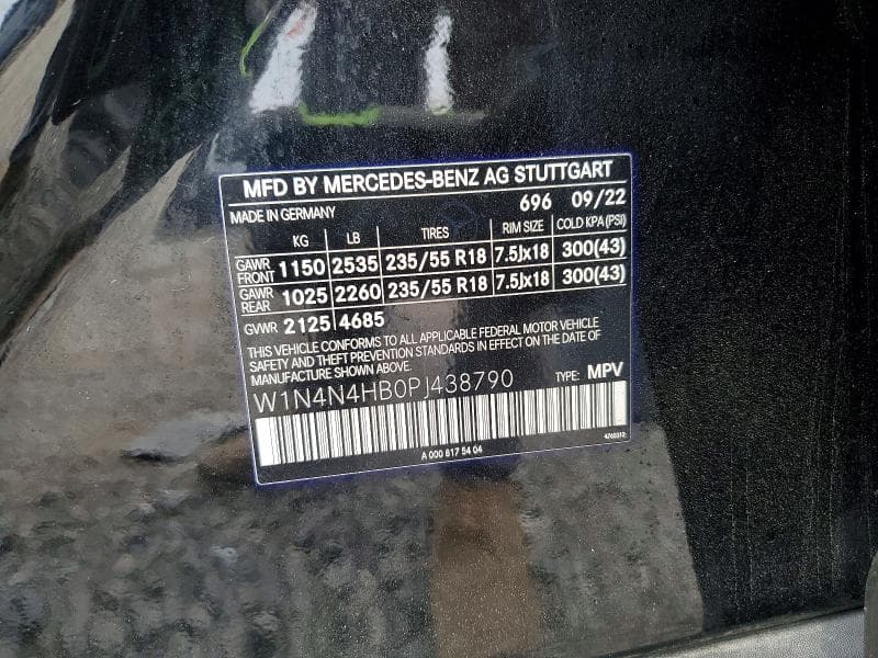 2023 MERCEDES-BENZ GLA 250 4MATIC 13