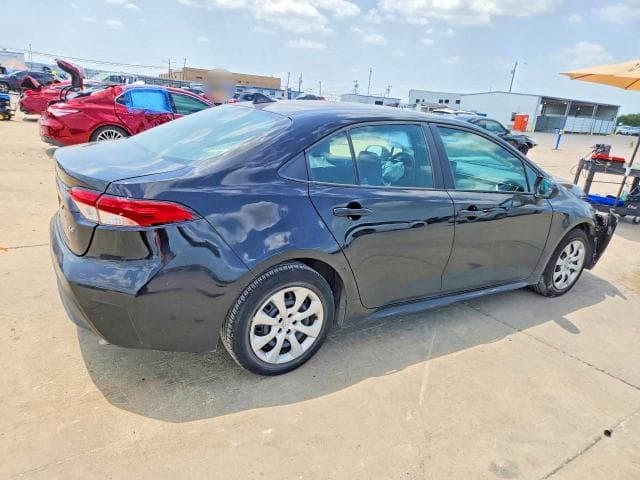 2024 TOYOTA COROLLA LE 3