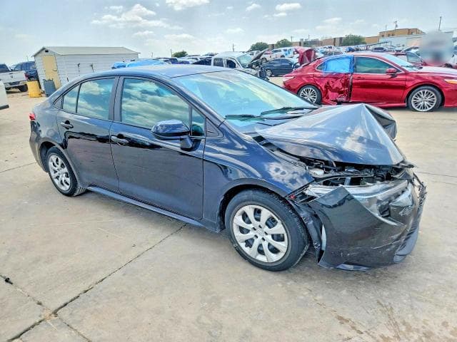 2024 TOYOTA COROLLA LE 4