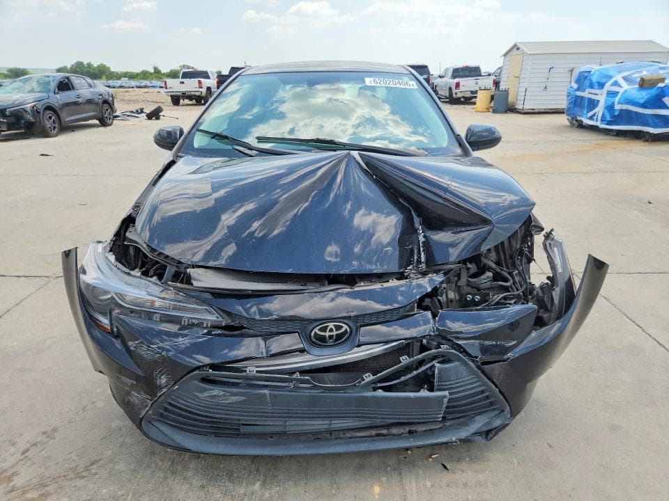 2024 TOYOTA COROLLA LE 5