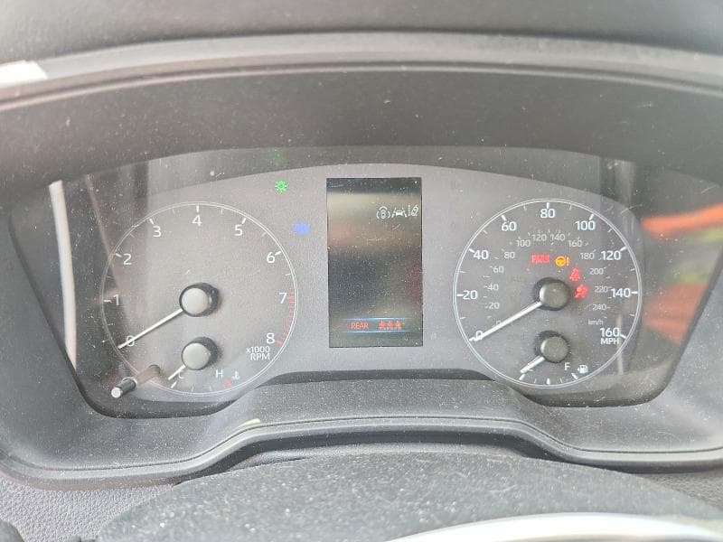 2024 TOYOTA COROLLA LE 9