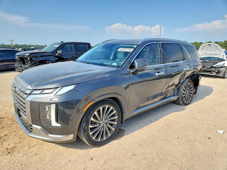 2023 HYUNDAI PALISADE CALLIGRAPHY - 1