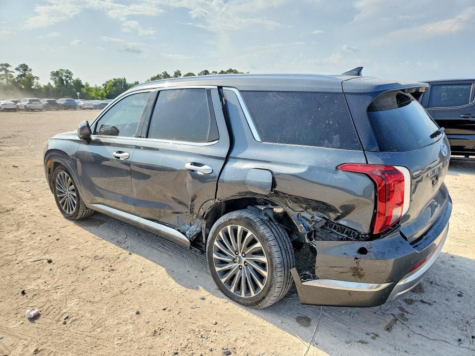 2023 HYUNDAI PALISADE CALLIGRAPHY 2
